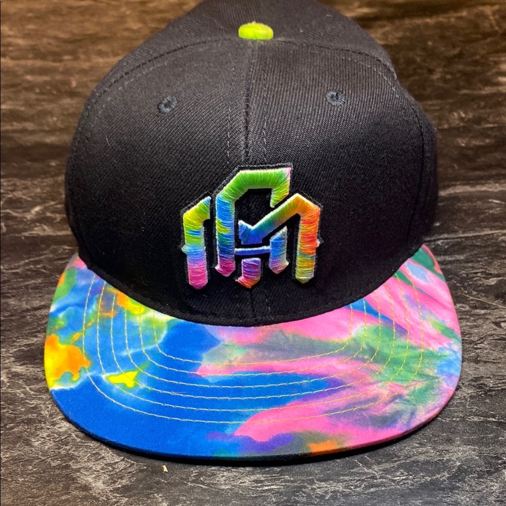 INTO THE AM SnapBack Hat